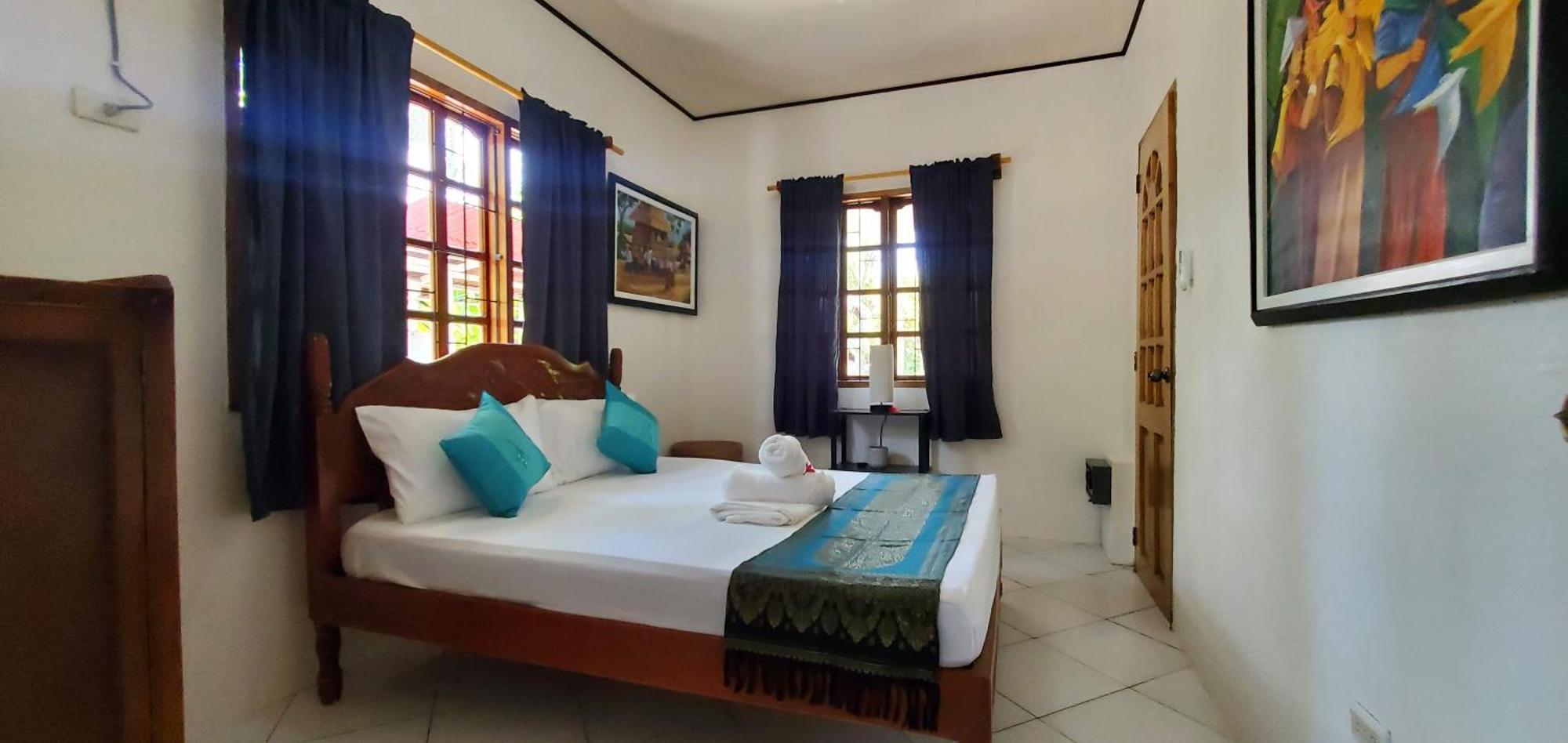Palmera Palma Private 1-Br Bungalow In Moalboal Exterior foto