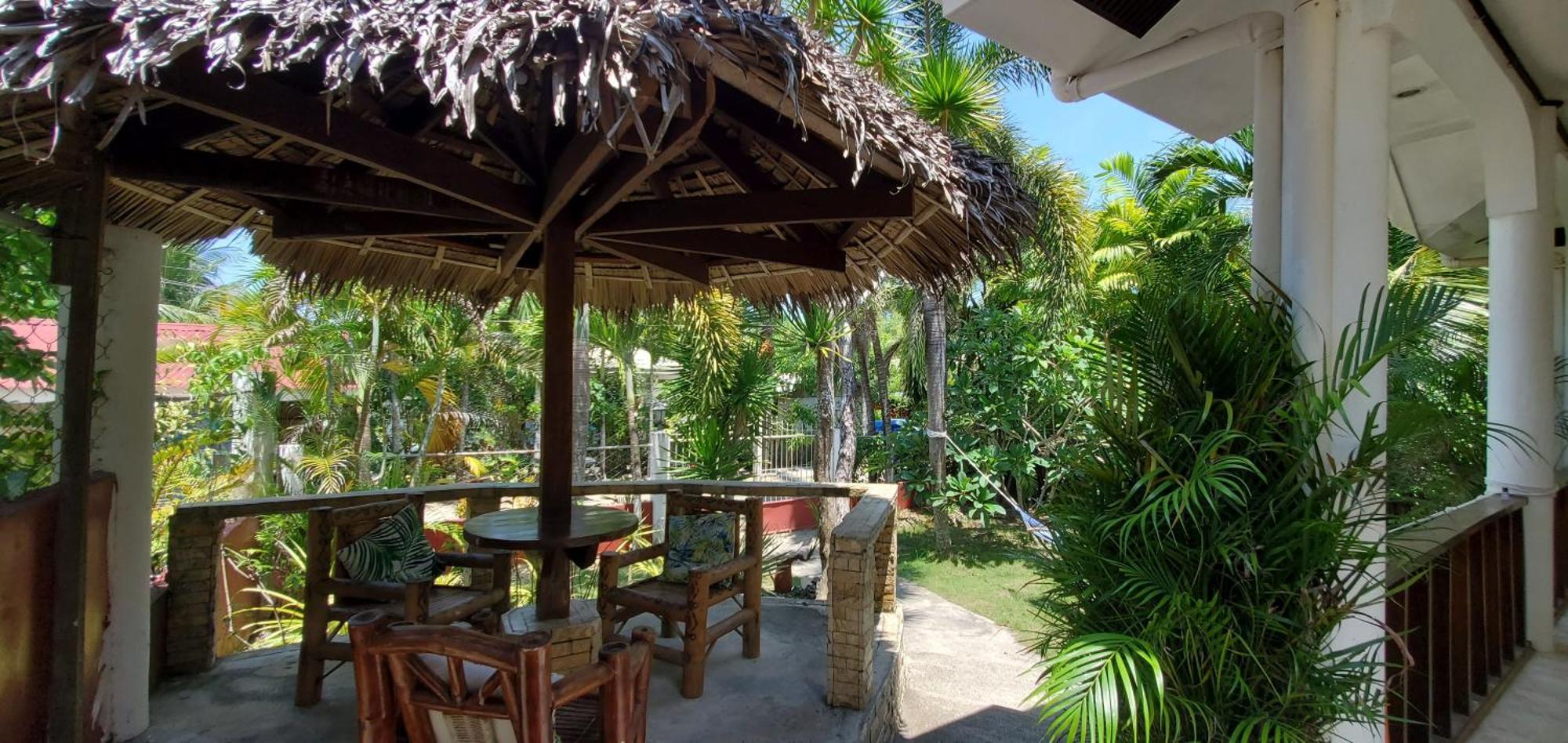 Palmera Palma Private 1-Br Bungalow In Moalboal Exterior foto